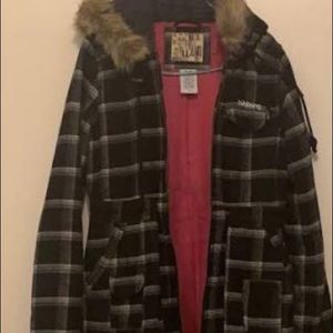 Billabong Parka